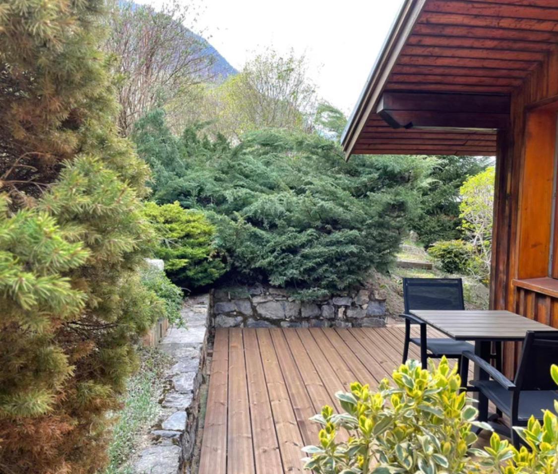 Chalet Greystone Brides-les-Bains Habitación foto