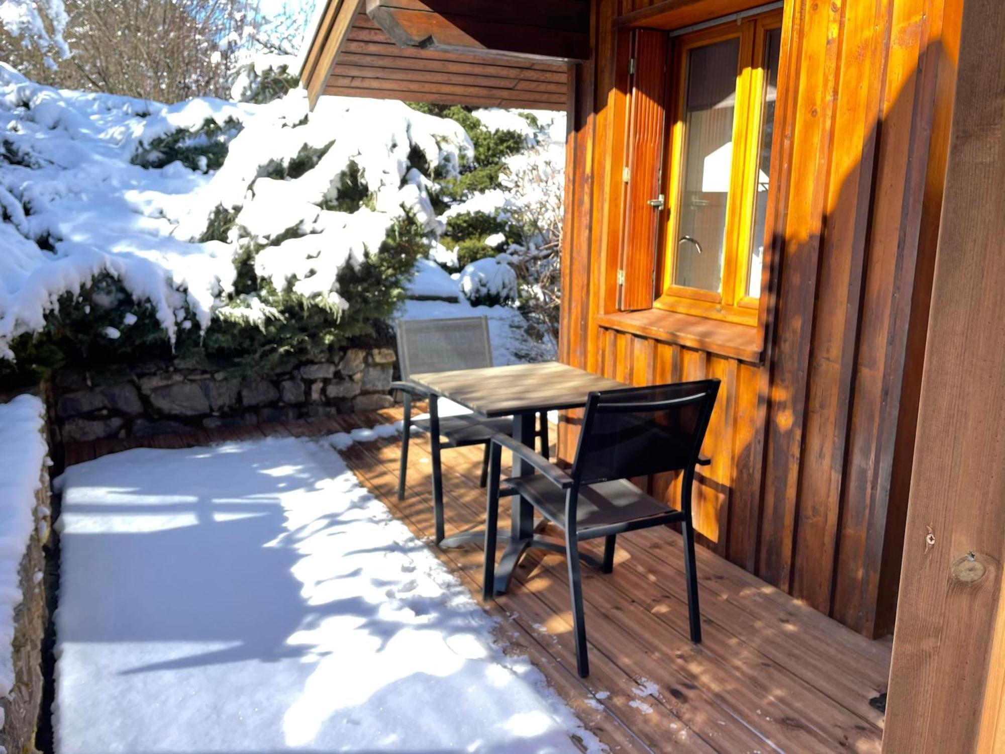 Chalet Greystone Brides-les-Bains Habitación foto