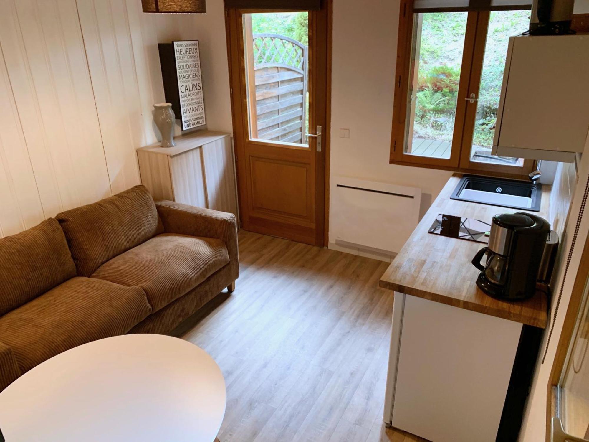 Chalet Greystone Brides-les-Bains Habitación foto