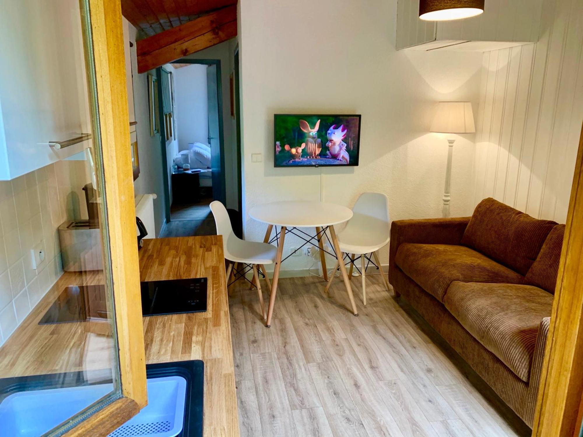 Chalet Greystone Brides-les-Bains Habitación foto
