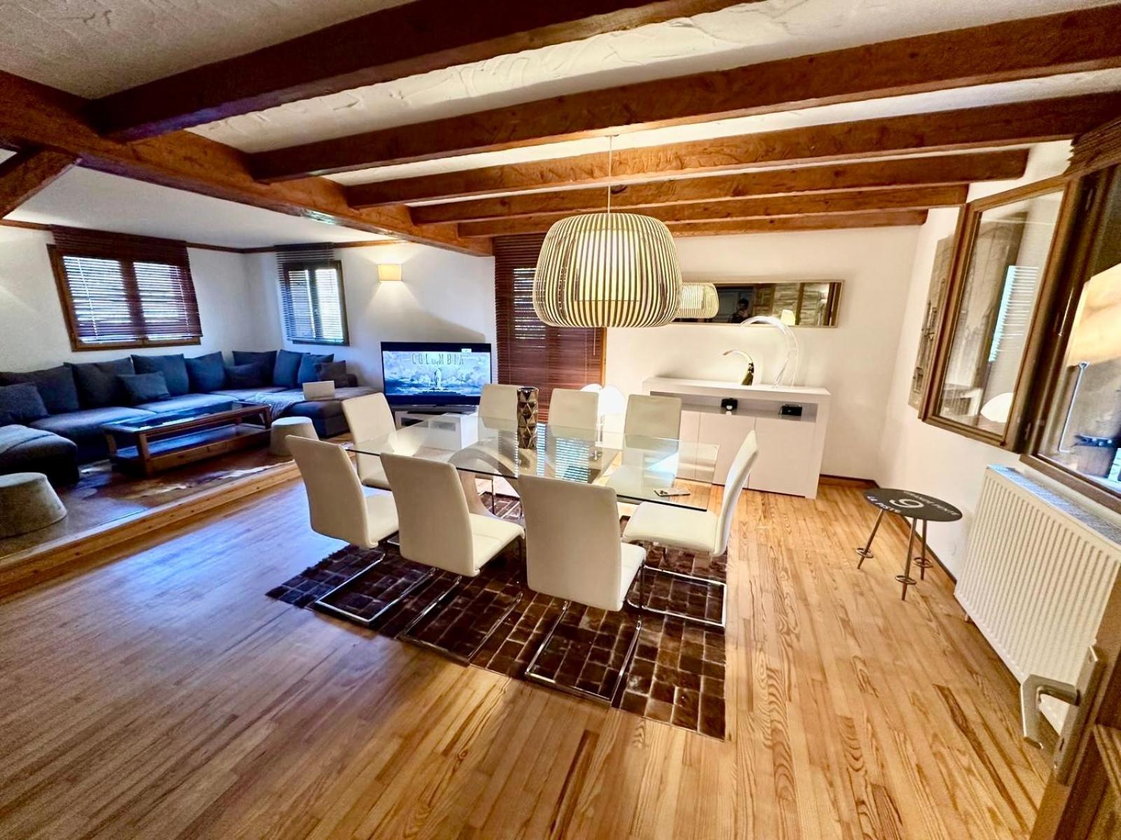Chalet Greystone Brides-les-Bains Exterior foto