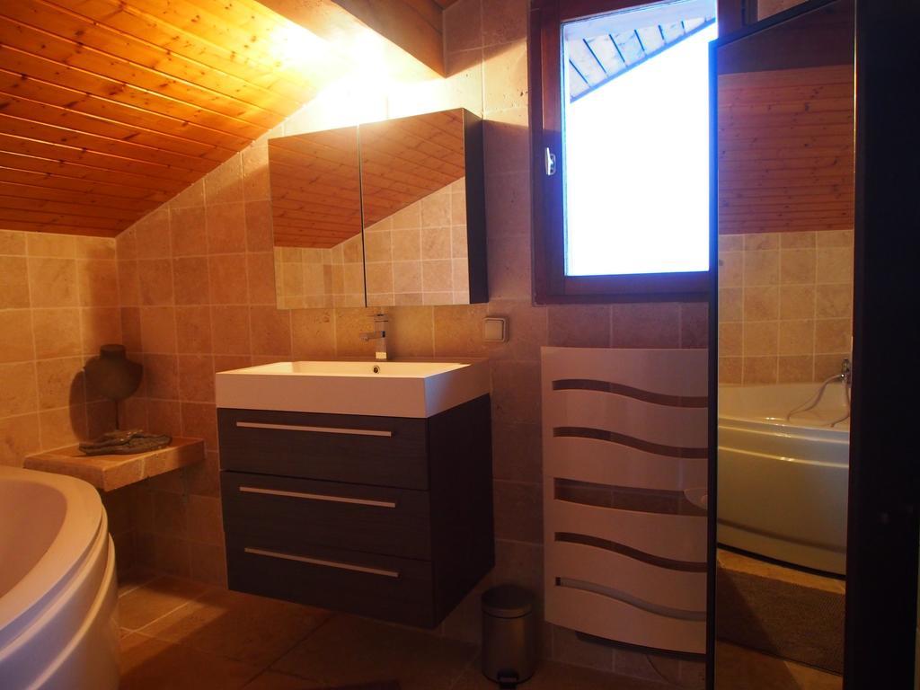 Chalet Greystone Brides-les-Bains Habitación foto
